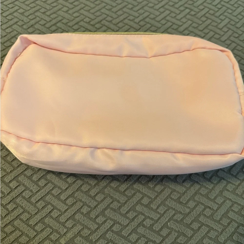 Pink FACE Cosmetic Pouch - Picture 2 of 4